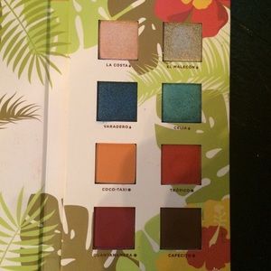 Alamar Reina Del Caribe Eyeshadow